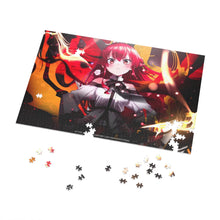 Load image into Gallery viewer, Eris Boreas Greyrat Jigsaw Puzzle
