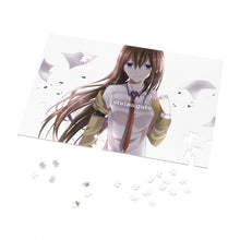Load image into Gallery viewer, Makise Kurisu Jigsaw Puzzle
