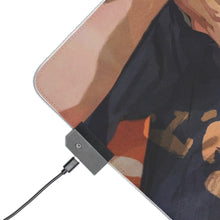 Load image into Gallery viewer, Haikyu!! RGB LED Mouse Pad (Desk Mat)
