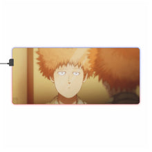 Load image into Gallery viewer, Anime One-Punch Man RGB LED Mouse Pad (Desk Mat)
