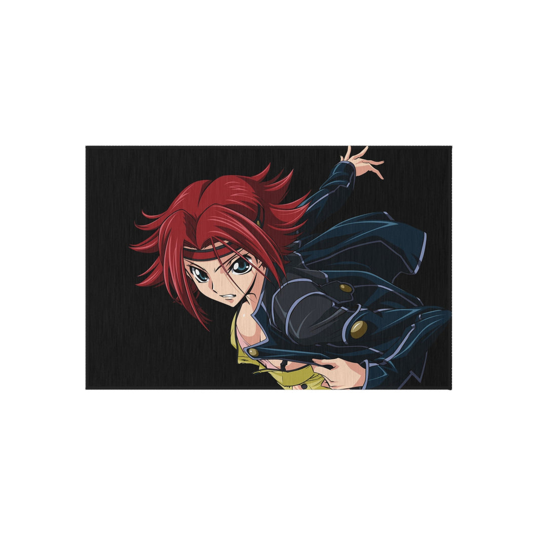 Code Geass Rug