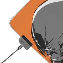 Load image into Gallery viewer, Genryûsai Shigekuni Yamamoto RGB LED Mouse Pad (Desk Mat)

