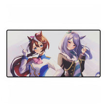 Load image into Gallery viewer, Anime Uma Musume: Pretty Der Mouse Pad (Desk Mat)
