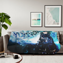 Load image into Gallery viewer, My Teen Romantic Comedy SNAFU Yukino Yukinoshita Sherpa Blanket
