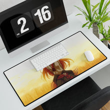 Load image into Gallery viewer, Anime Spice and Wolf Mouse Pad (Desk Mat)
