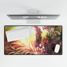 Load image into Gallery viewer, Anime Puella Magi Madoka Magicar Mouse Pad (Desk Mat)
