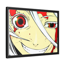 Load image into Gallery viewer, Anime Deadman Wonderland Canvas Framed Art Print
