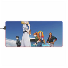 Load image into Gallery viewer, Takt Op. Destiny RGB LED Mouse Pad (Desk Mat)
