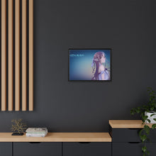 Load image into Gallery viewer, Sword Art Online Asuna Yuuki Canvas Framed Art Print
