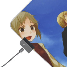 Load image into Gallery viewer, Spice And Wolf RGB LED Mouse Pad (Desk Mat)
