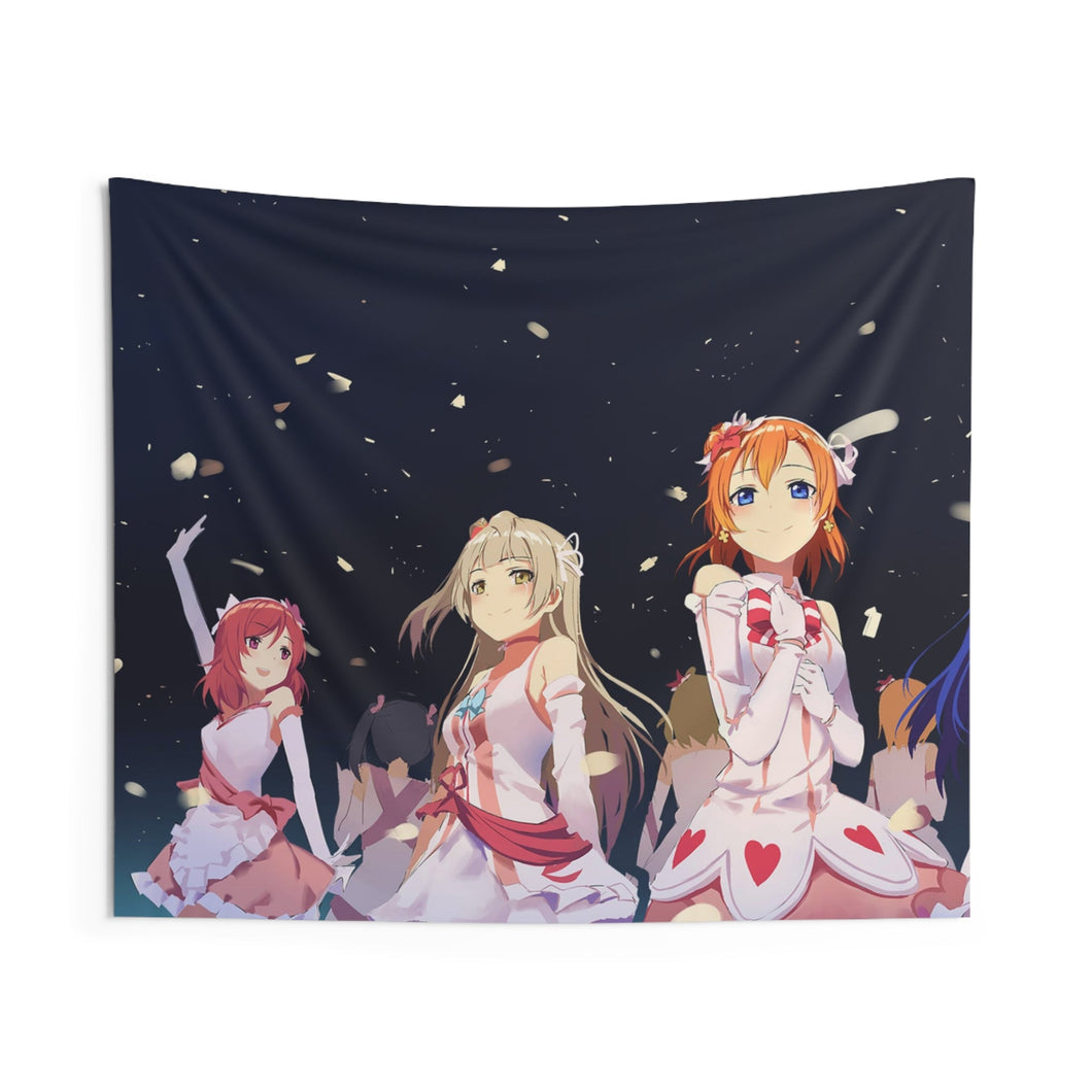 Love Live! Indoor Wall Tapestry