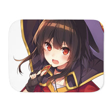 Load image into Gallery viewer, Anime KonoSuba - God’s blessing on this wonderful world!! Sherpa Blanket
