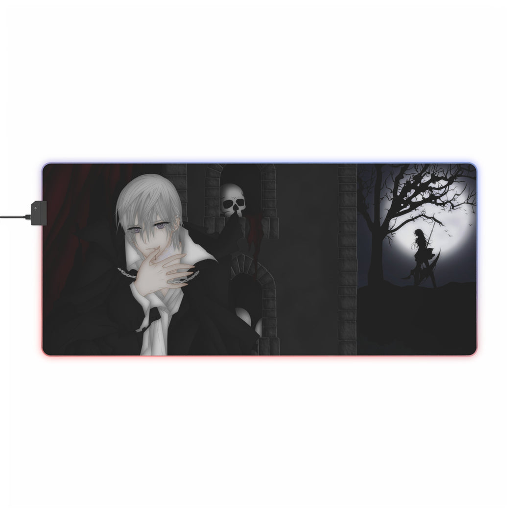 Vampire Knight RGB LED Mouse Pad (Desk Mat)
