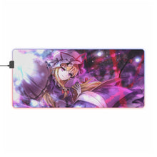 Load image into Gallery viewer, Touhou RGB LED Mouse Pad (Desk Mat)
