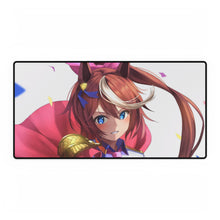 Load image into Gallery viewer, Anime Uma Musume: Pretty Der Mouse Pad (Desk Mat)
