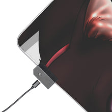 Load image into Gallery viewer, Darker than Black - Mao RGB LED Mouse Pad (Desk Mat)
