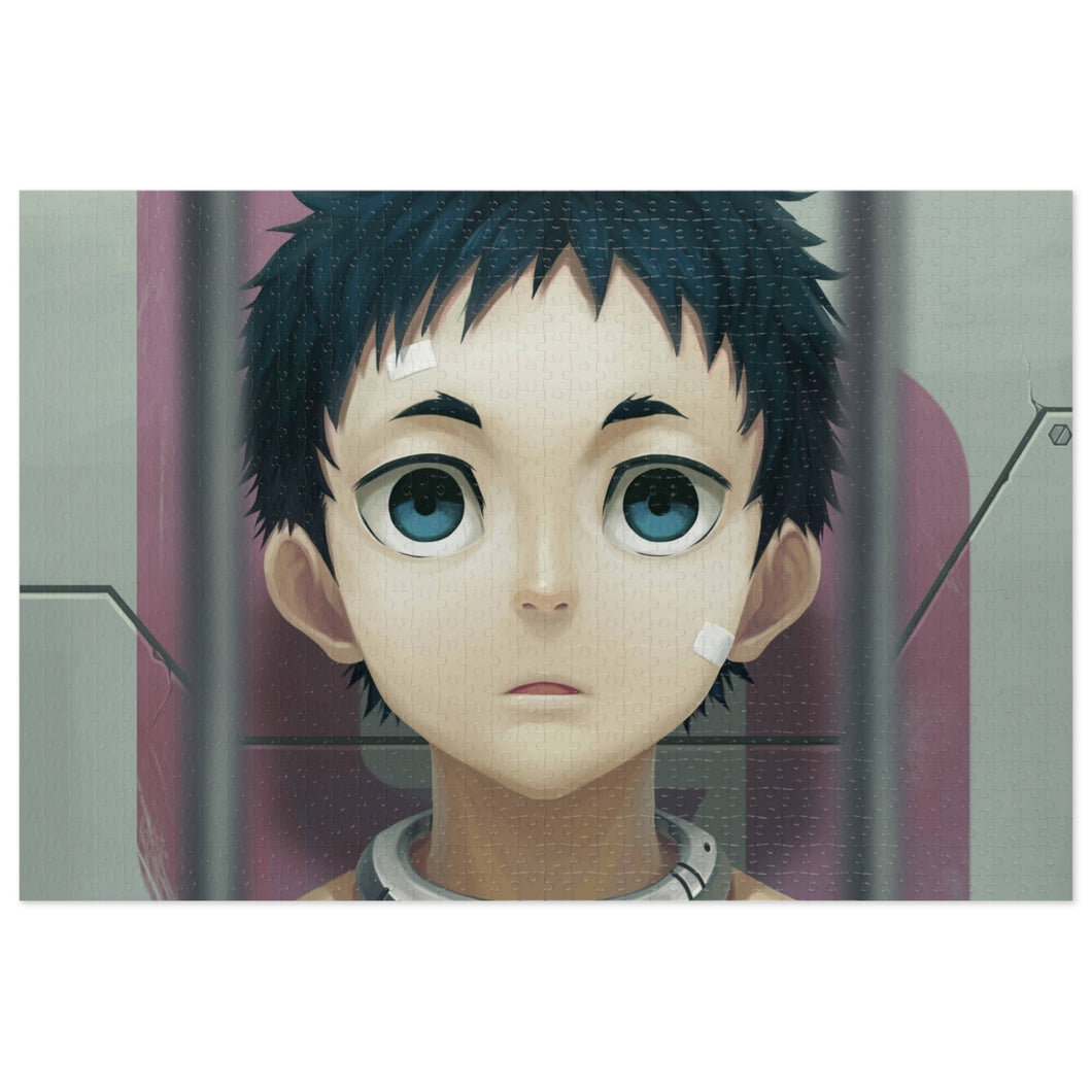 Anime Deadman Wonderland Jigsaw Puzzle