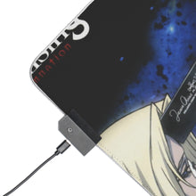 Load image into Gallery viewer, Hellsing RGB LED Mouse Pad (Desk Mat)
