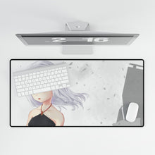 Load image into Gallery viewer, Anime Warship Girls Mouse Pad (Desk Mat)
