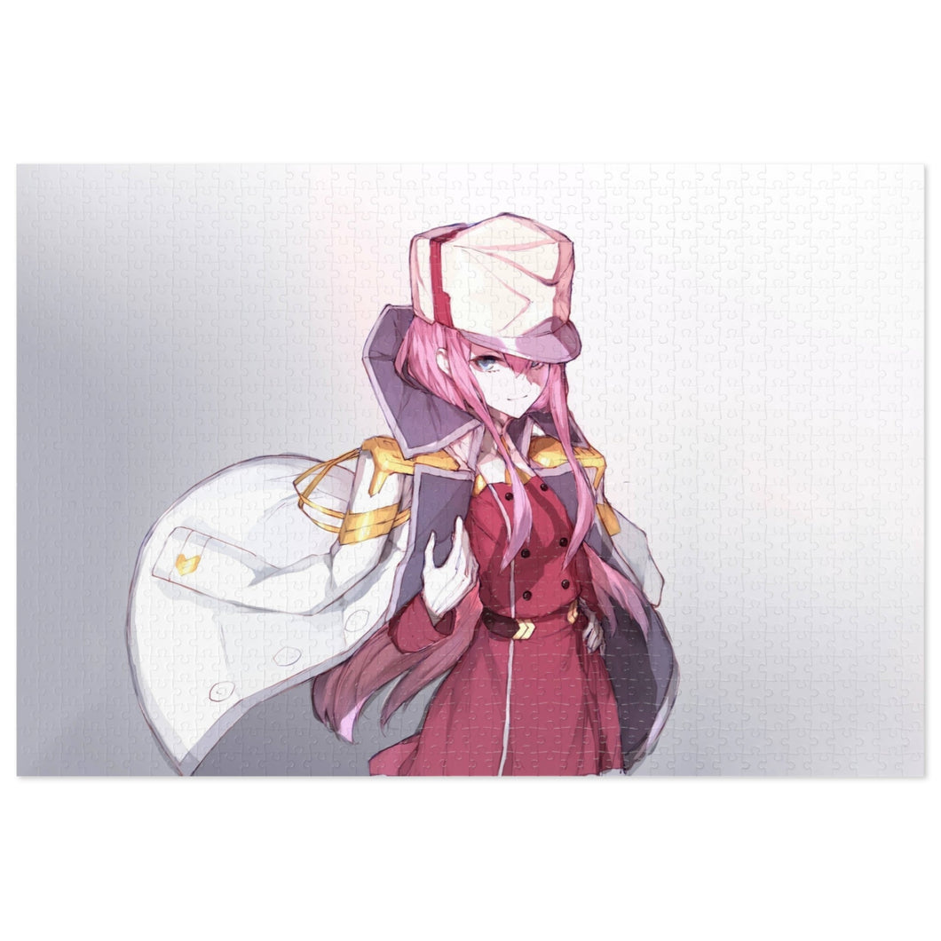Darling In The FranXX Jigsaw Puzzle