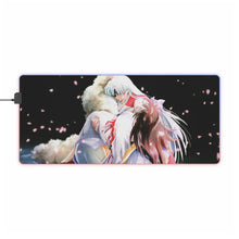 Load image into Gallery viewer, InuYasha RGB LED Mouse Pad (Desk Mat)
