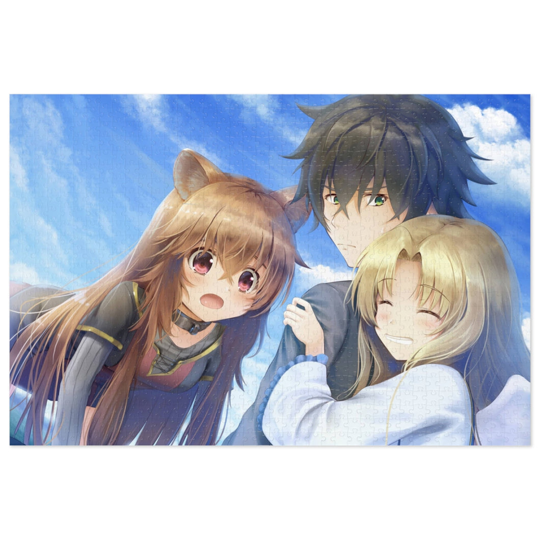 The Rising of the Shield Hero Jigsaw Puzzle