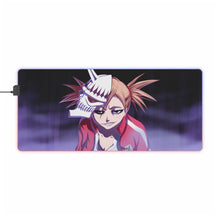Load image into Gallery viewer, Anime Bleach RGB LED Mouse Pad (Desk Mat)

