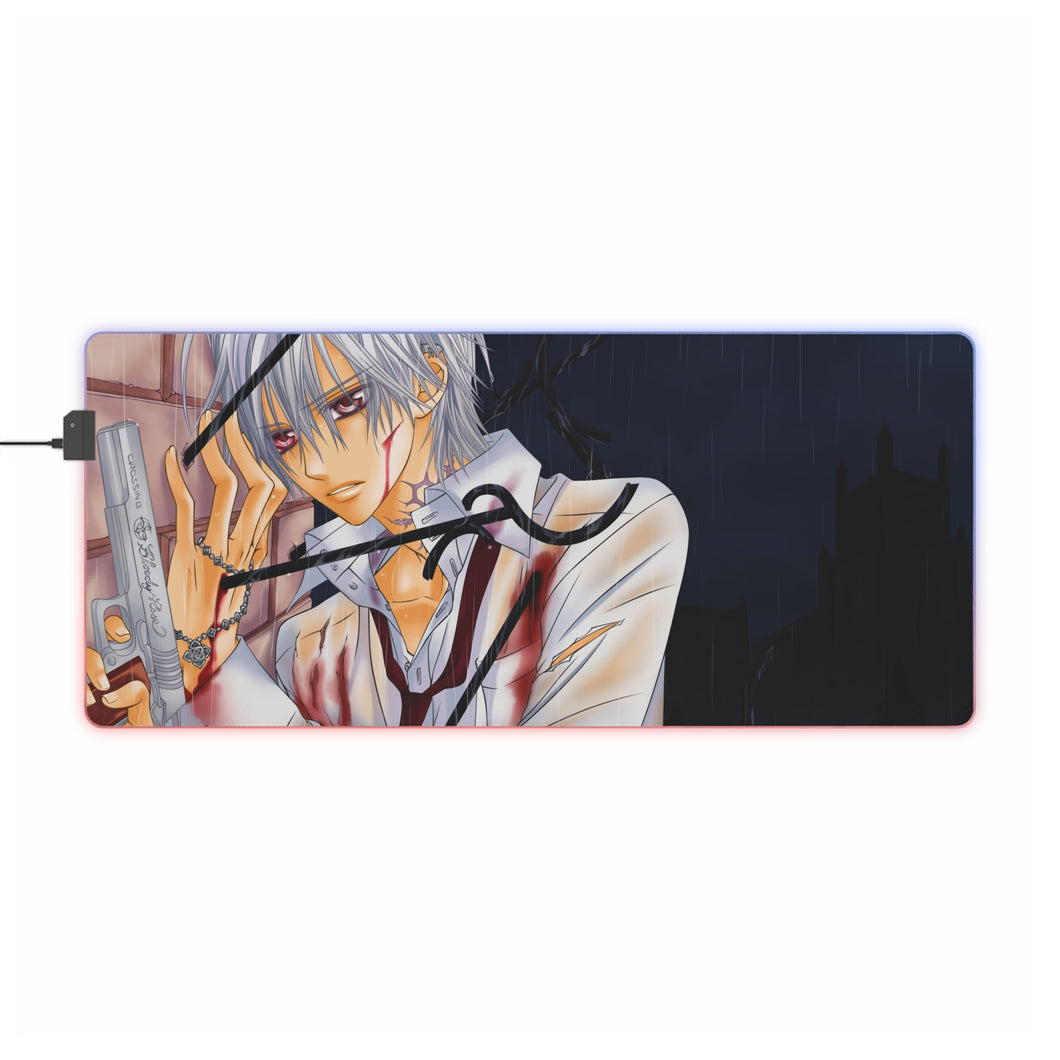 Zero RGB LED Mouse Pad (Desk Mat)