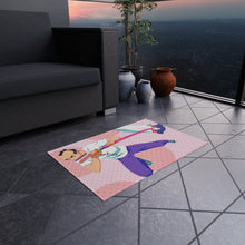 Load image into Gallery viewer, Anime Arakawa Under the Bridge Rug
