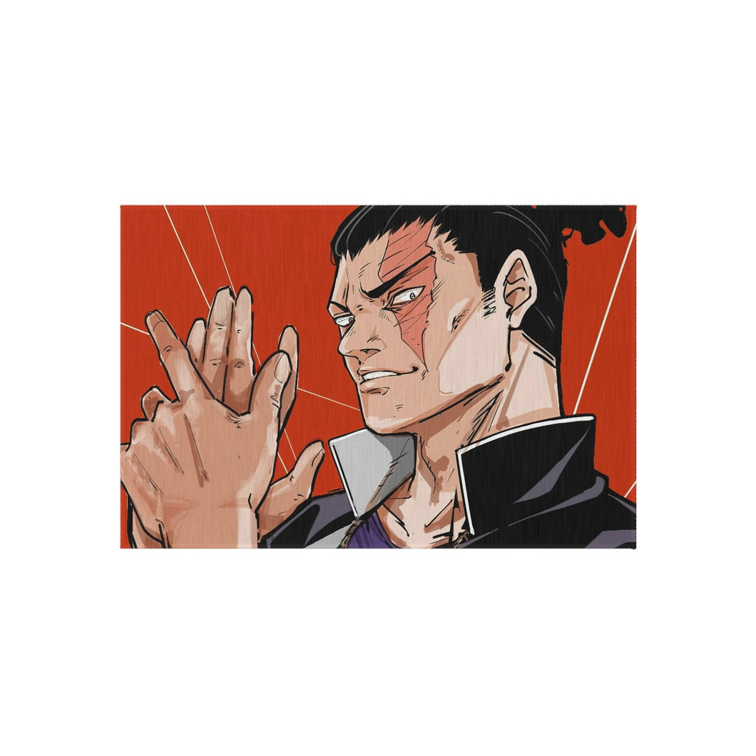 Jujutsu Kaisen Rug