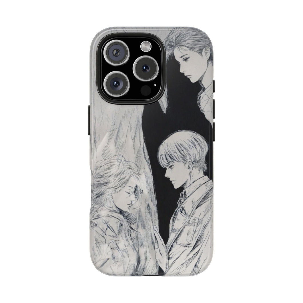 Attack on Titan Phone Cases