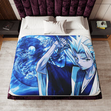 Load image into Gallery viewer, Anime Bleach Sherpa Blanket
