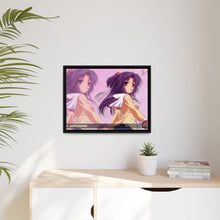Load image into Gallery viewer, Anime Clannad Canvas Framed Art Print
