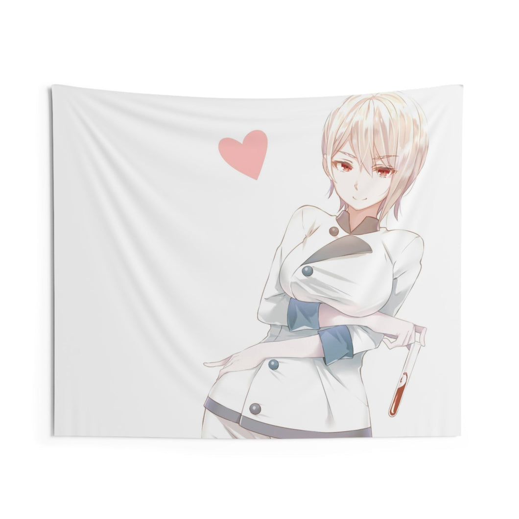 Food Wars: Shokugeki no Soma Indoor Wall Tapestry