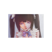 Load image into Gallery viewer, Is It Wrong To Try To Pick Up Girls In A Dungeon? Rug
