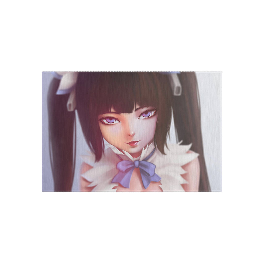 Is It Wrong To Try To Pick Up Girls In A Dungeon? Rug