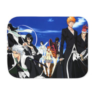 Soul Reapers Group Sherpa Blanket