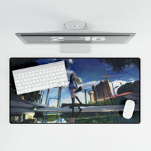 Load image into Gallery viewer, Kaori Miyazono Mouse Pad (Desk Mat)
