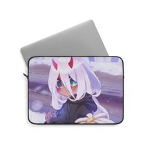 Load image into Gallery viewer, Zero Two Child Laptop Sleeve

