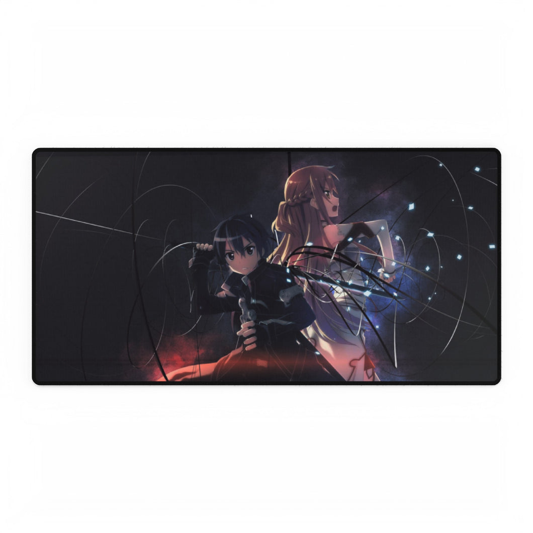 Anime Sword Art Online Mouse Pad (Desk Mat)