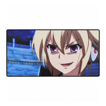 Load image into Gallery viewer, Problem Children Are Coming From Another World, Aren t They Mouse Pad (Desk Mat)
