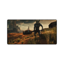 Load image into Gallery viewer, Nightingale Mouse Pad (Desk Mat)
