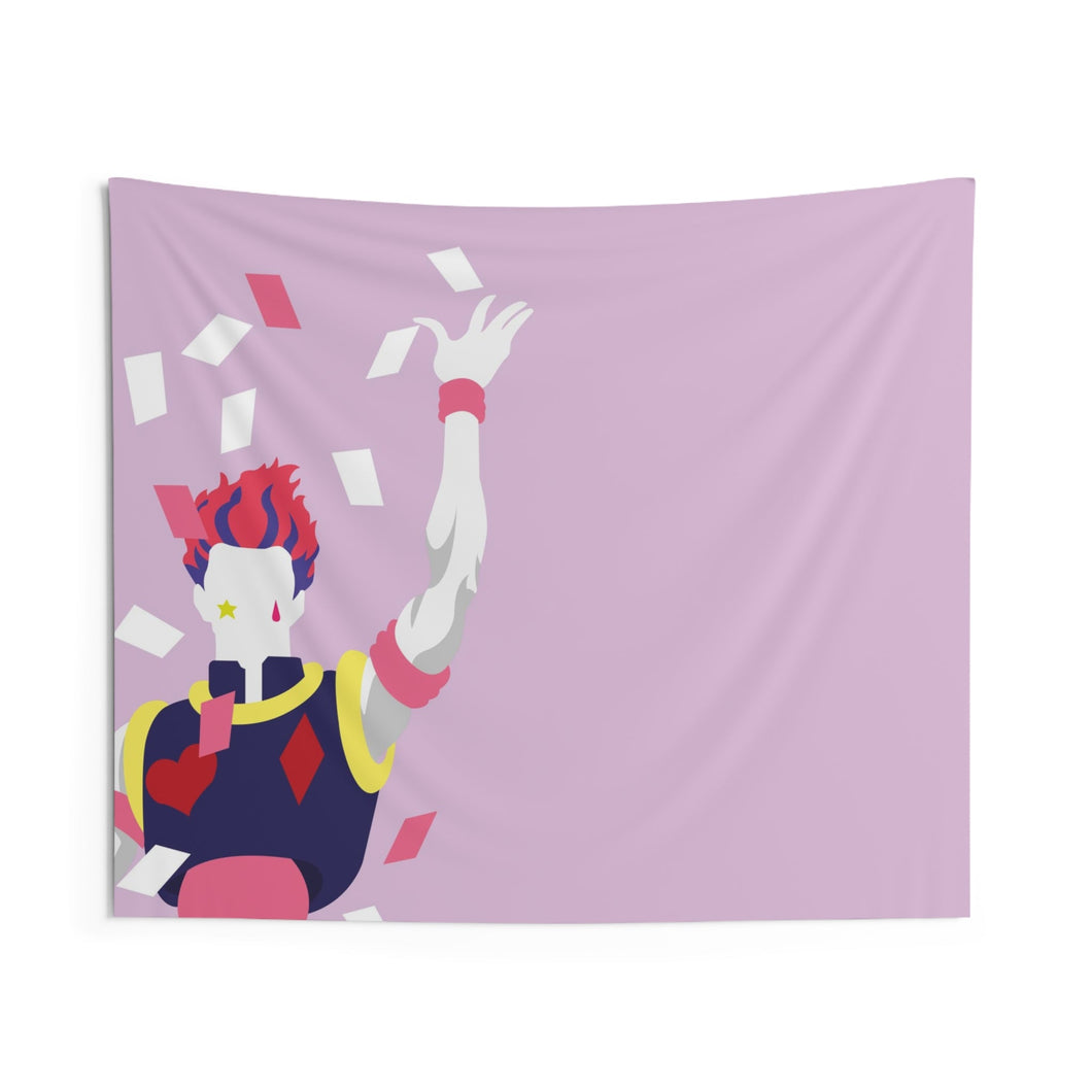 Hunter X Hunter Indoor Wall Tapestry