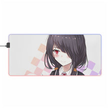 Load image into Gallery viewer, Date A Live RGB LED Mouse Pad (Desk Mat)
