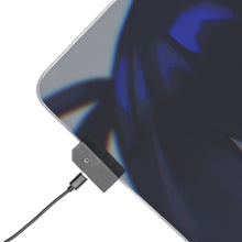 Load image into Gallery viewer, Anime Black ★★ Rock Shooter : Dawn Fall RGB LED Mouse Pad (Desk Mat)
