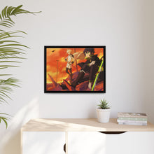Load image into Gallery viewer, Anime Seraph of the End Canvas Framed Art Print
