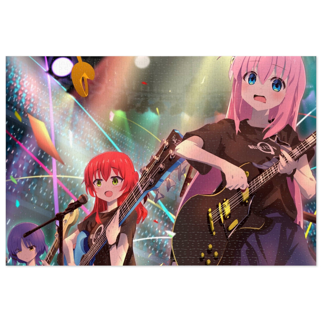 Anime Bocchi the Rock Jigsaw Puzzle