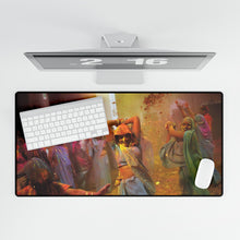 Load image into Gallery viewer, Holiday Holi Mouse Pad (Desk Mat)
