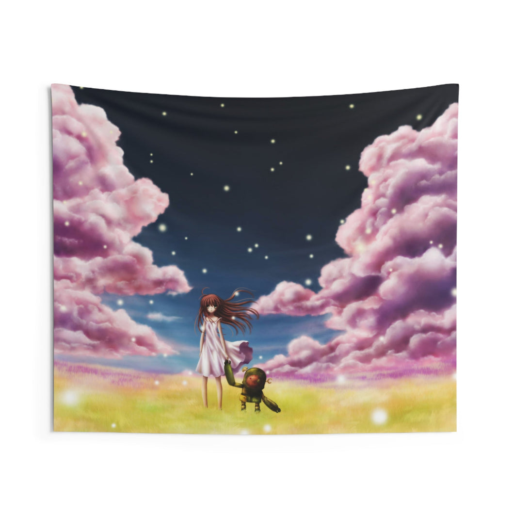 Anime Clannad Indoor Wall Tapestry