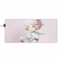 Load image into Gallery viewer, Magical Girl Raising Project RGB LED Mouse Pad (Desk Mat)
